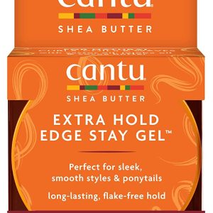 Cantu EXTLD Edge Style Gel 2.25oz