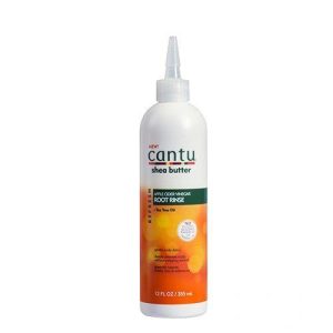 Cantu Shea Butter Apple cider vinegar root rinse 12oz