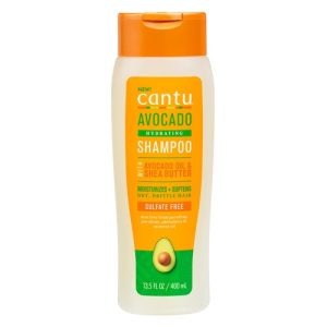 Cantu Avocado sulfate free cleansing cream shampoo 13.5oz