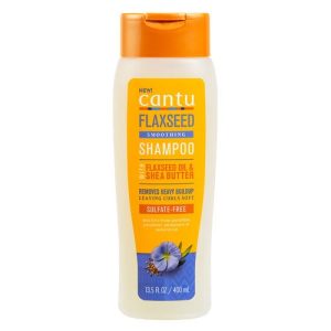 CANTU FLAXSEED SHAMPOO 13.5oz