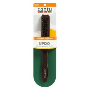 Cantu Narrow Wood Updo Bristle Hair Brush - 1ct