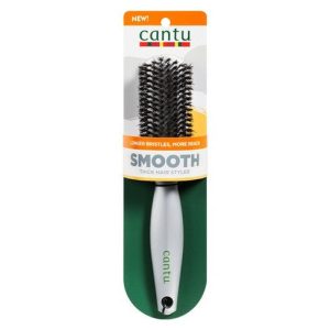 Cantu Smooth Thick Hair Brush Styler
