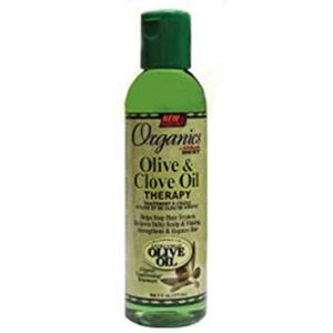 Africa's Best Originals Olive & Clove Oil Therapy