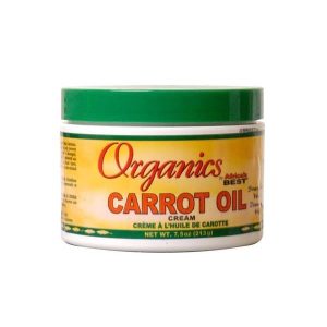 Africa's Best Originals Carrot Oil Cream