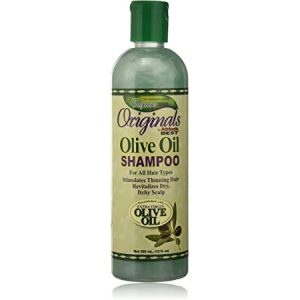 Africa's Best Originals Olive Oil Shampoo