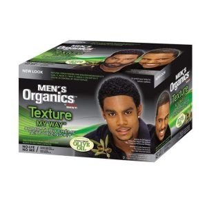 Africa's Best Originals men texture my way relaxer