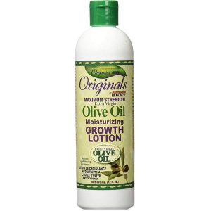 Africa's Best Originals Olive Oil Moisturizing Lotion