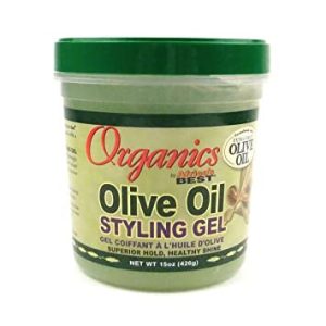 Africa's Best Originals Olive Oil Styling Gel