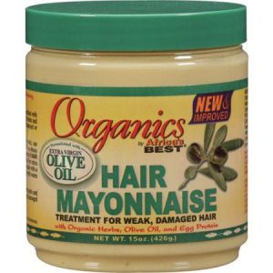 Africa's Best Originals Hair Mayonnaise 15oz