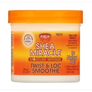 African Pride Shea Miracle Twist & Lock Smoothie