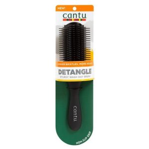 Cantu Basic Detangler Hair Brush - 1ct