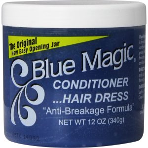 Blue Magic hair & scalp conditioner hair dress 12oz