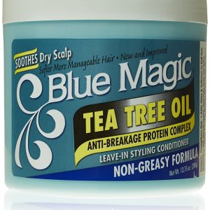 Blue Magic Tea Tree Oil 13.75oz