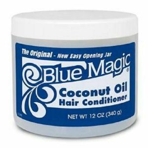 Blue Magic Coconut Oil Hair Conditioner 12oz