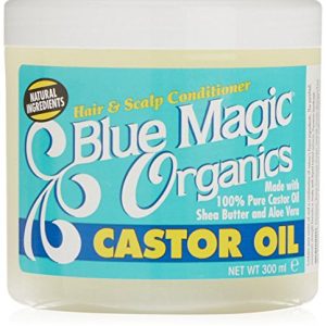Blue Magic Originals Castor Oil 12oz