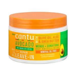 Cantu Avocado Leave in Conditioner Cream 12oz