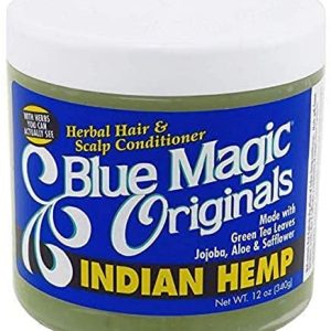 Blue Magic Originals Indian Hemp 12oz