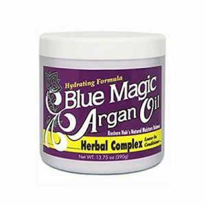 Blue Magic Argan Oil Herbal Complex 13.75oz