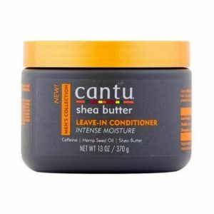 Cantu MENS Shea Butter Leave in Conditioner 13oz