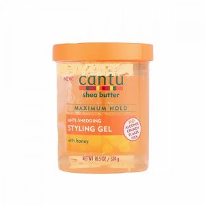 Cantu Honey Styling Gel 18.5oz