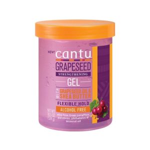 Cantu Grapeseed Styling Gel 18.5oz