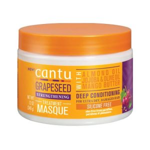 CANTU GRAPESEED DEEP TRTMENT MASQUE 12oz