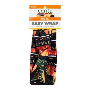 Cantu Kids Regal Easy Wrap Headband