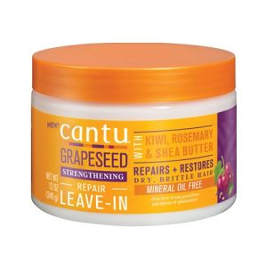 CANTU GRAPESEED LEAVE IN CONDITION 12oz