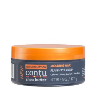 Cantu Men Shea Butter Molding Wax 4.5oz