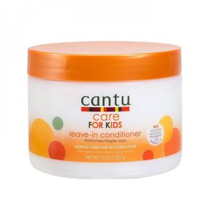 Cantu Kids Care Leave in Conditioner 10oz