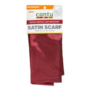 Cantu Satin Sleep Solid Scarf - 1ct