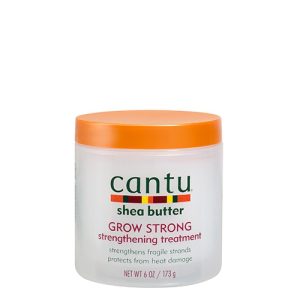 Cantu Shea Butter Grow Strong strengthening treatment 6 oz