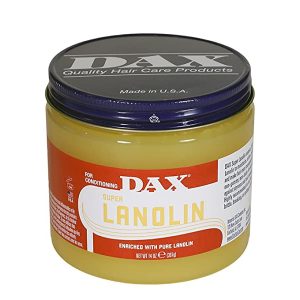 Dax Pure Lanolin Super hair Conditioner 14oz