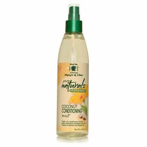 JML Pure Natural Coconut Conditioning Mist 8oz