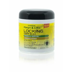 JML Locking Firm Wax 16oz