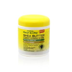 JML Shea Butter Conditioning Shine 6oz