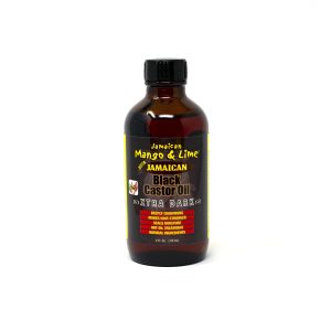 JML Black Castor Oil Xtra Dark 4oz