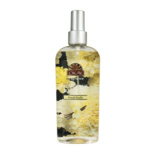 Okay Refreshing Body Mist French Vanilla 8oz (237ml)