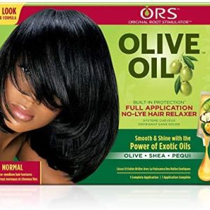 ORS Olive Oil Relaxer Kit, NORMAL