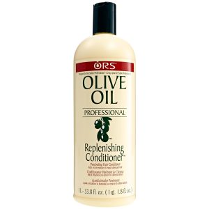 ORS olive oil replenishing conditioner 33.8oz