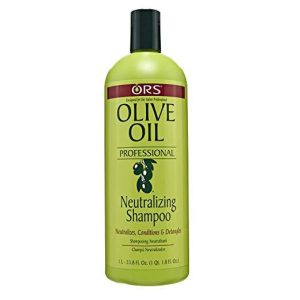 ORS Olive Oil Neutralizing Shampoo 33.8oz
