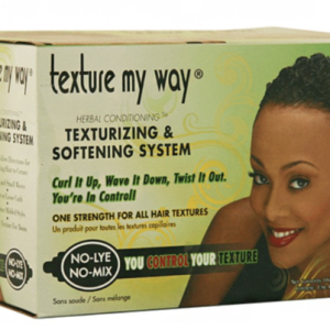 Texture My Way texture Kit for Women softening system