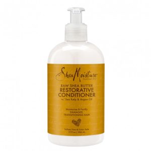 Shea Moisture Raw Shea Butter Restorative Conditioner