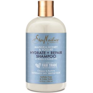 Shea Moisture Manuka Honey & Yoghurt Hydrate & Repair Shampoo 13oz