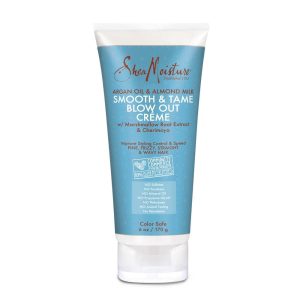 Shea Moisture Shea Argan & Almond Milk Smooth & Tame Blow Out Cream