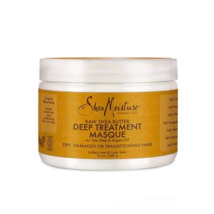 Shea Moisture Raw Shea Butter Deep Treatment Masque