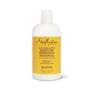 Shea Moisture Raw Shea Butter Restorative Shampoo