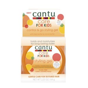 Cantu Kids Care for Kids Styling Gel 2.25oz
