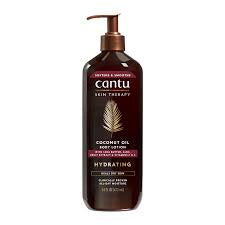 Cantu Coconut Oil Body Lotion 16oz