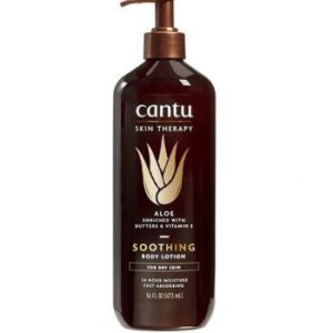 Cantu Shea Butter Body Lotion 16oz